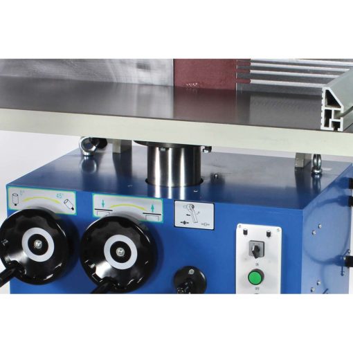 Baileigh ES-8120 Vertical Edge Sander 220V 3 Phase 4HP - Image 2