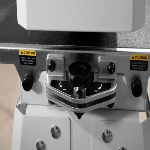 JWDS-1836 Drum Sander with Stand - Image 6