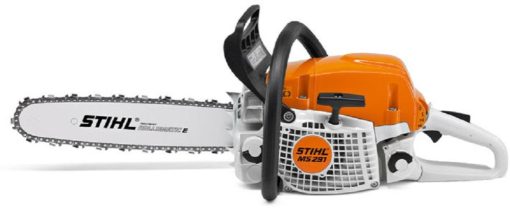 MS 291 18in 56.5cc Chainsaw with .325 Bar/Chain MS 291 18in 56.5cc Chainsaw with .325 Bar/Chain - Image 2