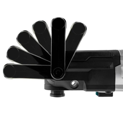 Makita 36V (18V X2) LXT 7/16" Hex Right Angle Drill Brushless Kit - Image 11