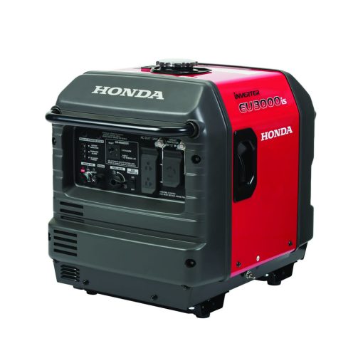 Honda Inverter Generator Gas 196cc 3000W with CO Minder - Image 2
