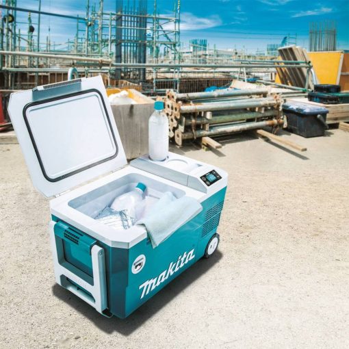 18V X2 LXT® Lithium-Ion, 12V/24V DC Auto, and AC Cooler/Warmer, Tool Only - Image 12