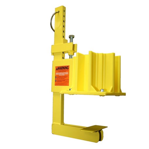 SurShield Guardrail Clamping System