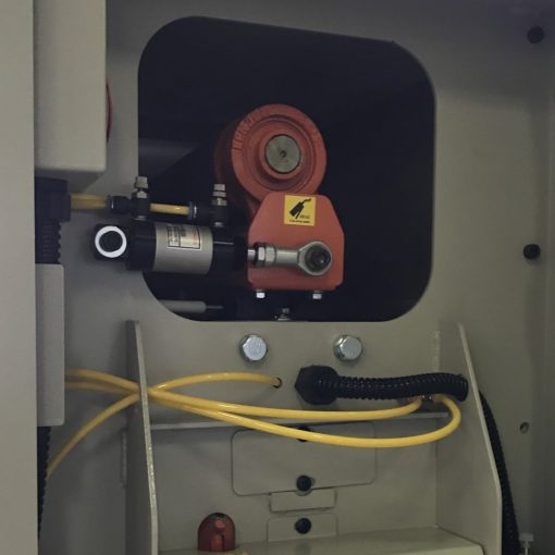 Baileigh OBS-1548 Open End Belt Sander 220V 1 Phase 5HP 15" - Image 3