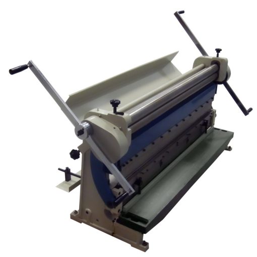 Baileigh SBR-5216 3 in 1 Shear Brake & Roll Combination Machine - Image 9