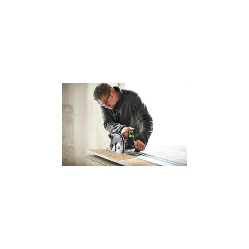Festool HKC 55 Cordless Circular Saw Kit with Guide Rail - Image 5