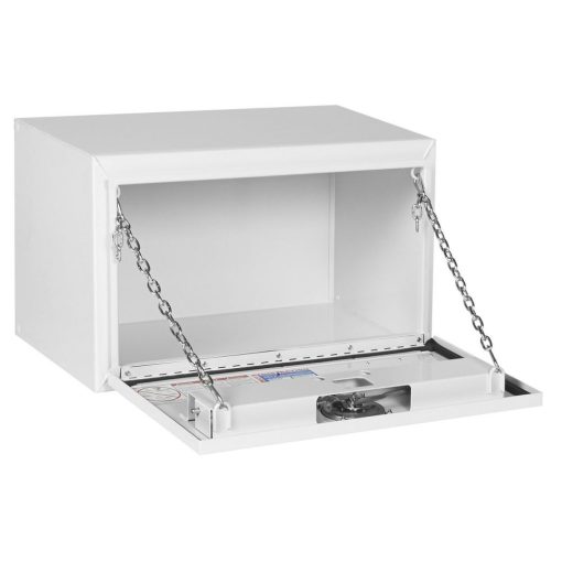 Standard Steel Underbed Truck Box - White - Image 3