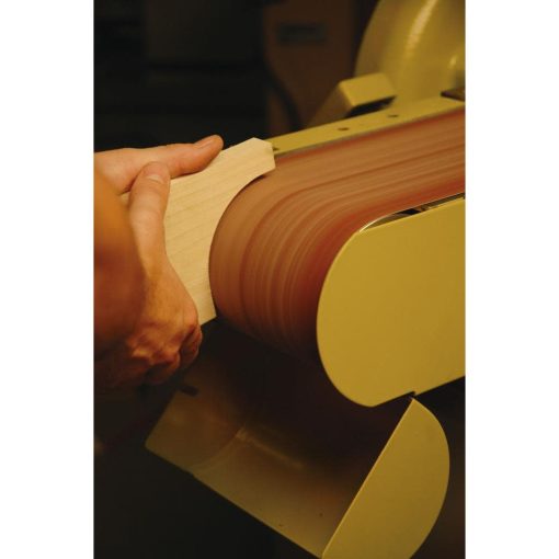 6 In. x 48 In. Belt/12 In. Disc Sander 2 HP, 3Ph, 230/460V - Image 2