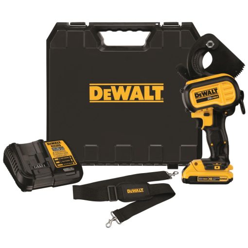 20V MAX Cordless Cable Cutting Tool Kit