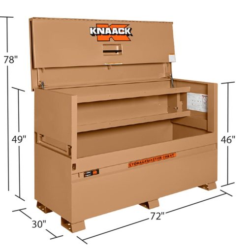 STORAGEMASTER Piano Box, 57.5 Cu. Ft. - Image 4
