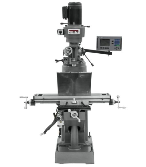 JVM-836-3 MIll with ACU-Rite 203 DRO - Image 3