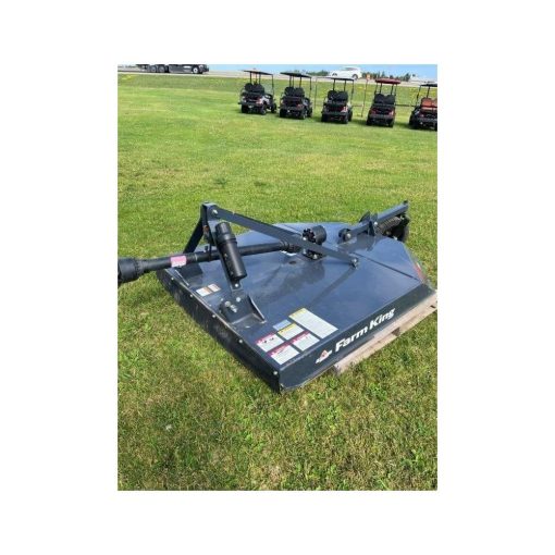 Farm King 518 Series I 60" 3 Point Rotary Cutter 2020 Used