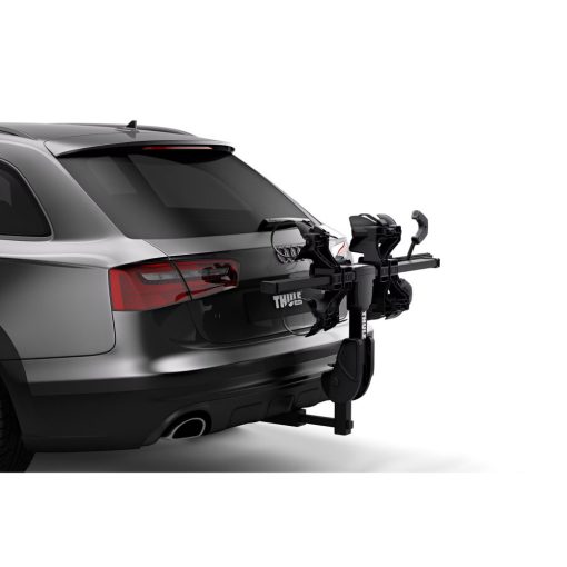 Thule DoubleTrack Pro XT Black 2 Bike Hitch Bike Rack - Image 4