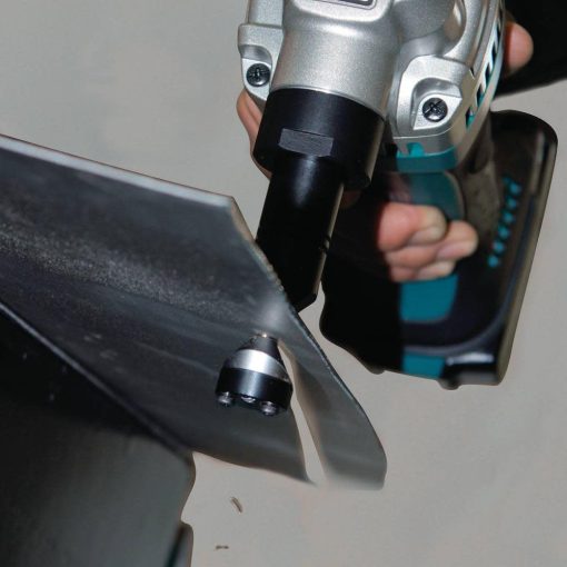 18 Volt LXT Lithium-Ion Cordless 16 Gauge Nibbler Kit, 5.0 Ah - Image 4