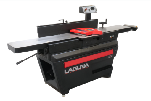 Laguna JX|8 SHEARTEC: II Jointer 3HP 220V 1PH