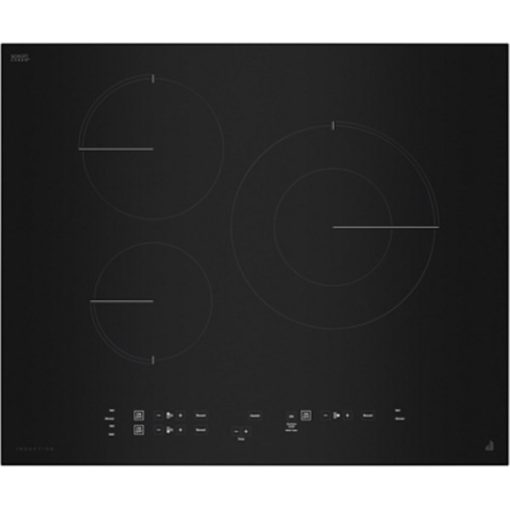 24" 3 Burner Cooktop