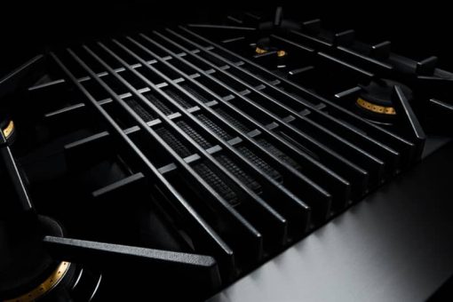 JennAir RISE 36" Stainless Steel Gas Professional-Style Range With Grill - Image 10