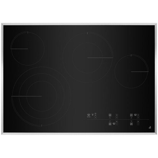 30" 4 Burner Cooktop