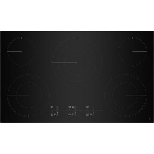 36" 5 Burner Cooktop