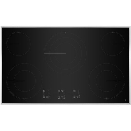 36" 5 Burner Cooktop