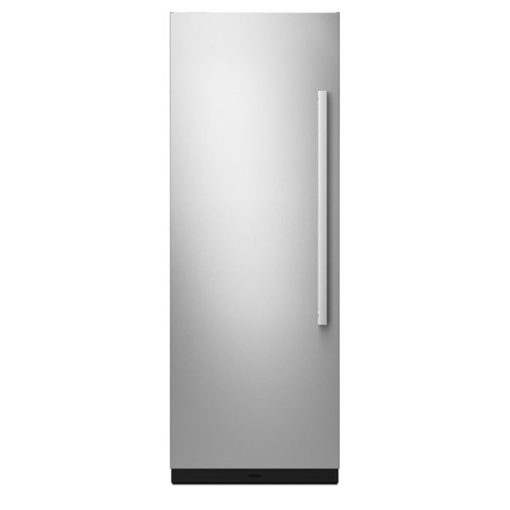 30 inch Built-In Column Panel Kit, Left Swing NOIR