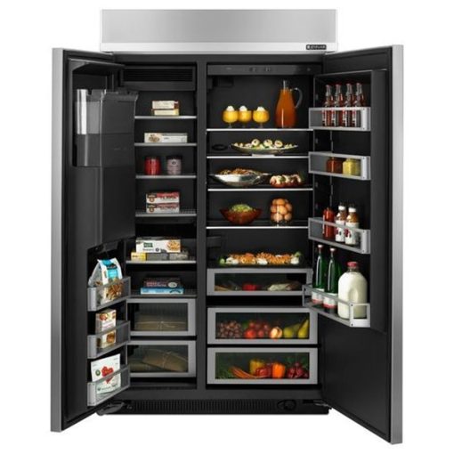 29.5 cu ft Side-by-Side Stainless Refrigerator - Image 2