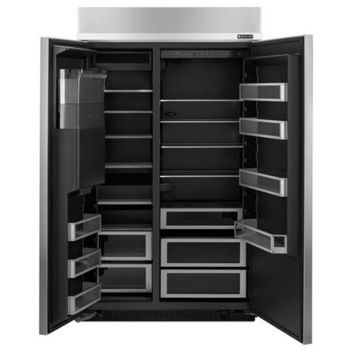 29.5 cu ft Side-by-Side Stainless Refrigerator - Image 3