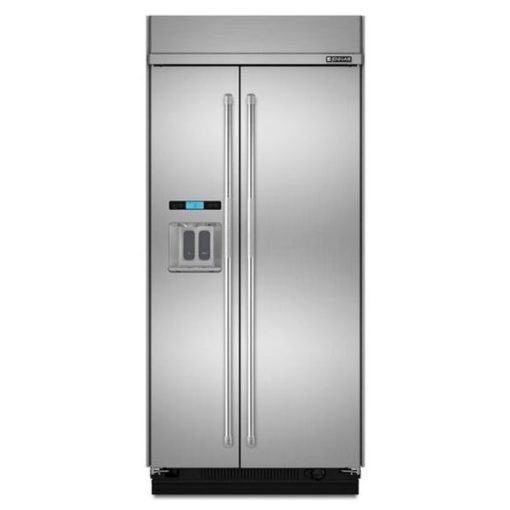29.5 cu ft Side-by-Side Stainless Refrigerator