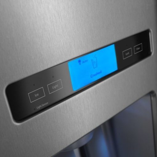 29.5 cu ft Side-by-Side Stainless Refrigerator - Image 5