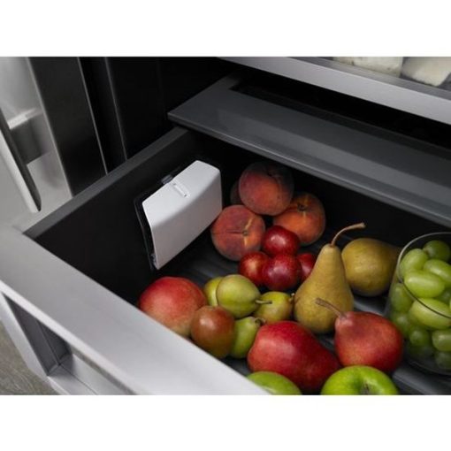 29.5 cu ft Side-by-Side Stainless Refrigerator - Image 6