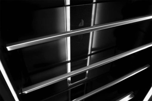 JennAir ADA 36" Panel Ready Left-Hinge Built-In Refrigerator Column - Image 4