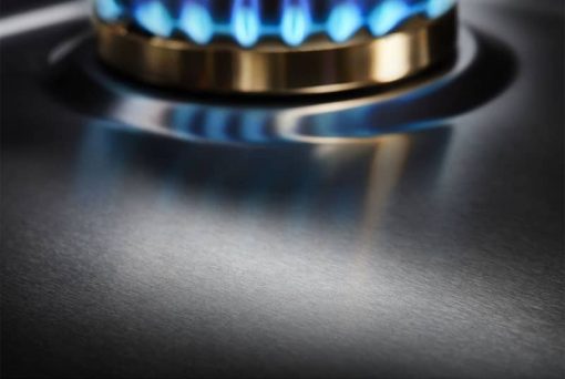 JennAir JX3 36" Stainless Steel Gas Downdraft Cooktop - Image 4