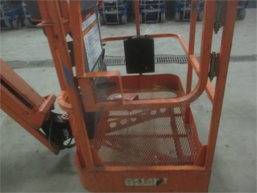 JLG 40' Boom Lift Articulating Electric with Jib E400AJPN - 2011 Used - Image 9