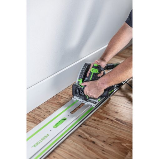 Festool 6 1/4" TS 55 FEQ-F-Plus Plunge Cut Track Saw - Image 10