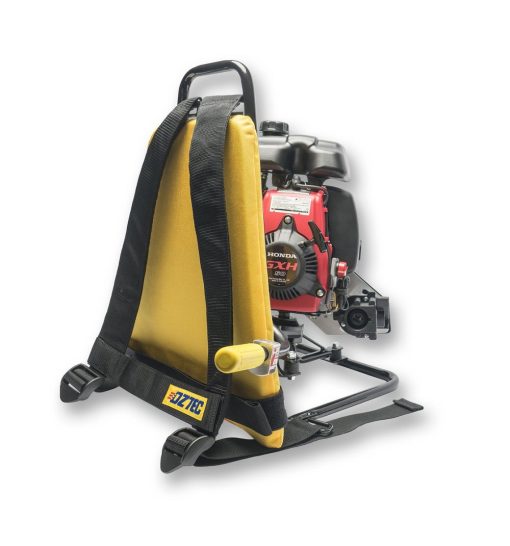 4-Stroke Gas Backpack Concrete Vibrator - Image 2
