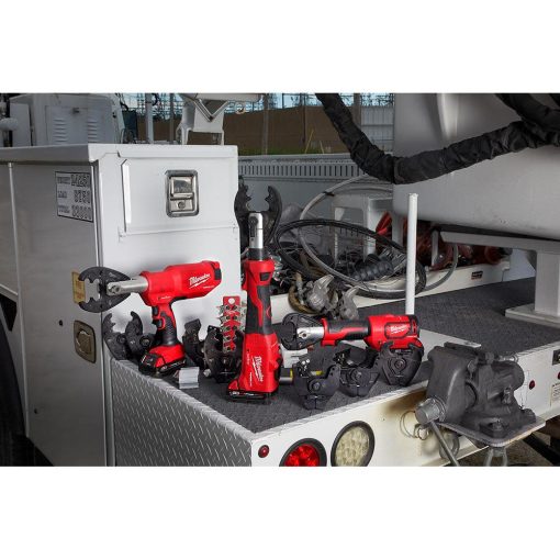 M18™ FORCE LOGIC™ 6T Linear Utility Crimper, Bare Tool - Image 15