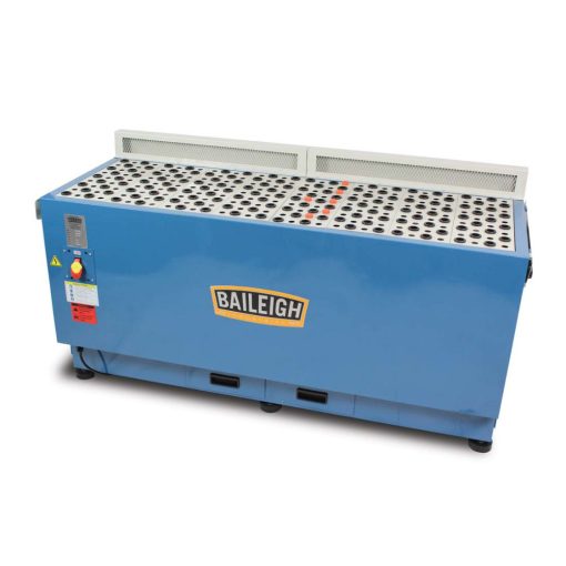 Baileigh DDT-5921 Down Draft Table 110V 0.5HP 59" x 21"