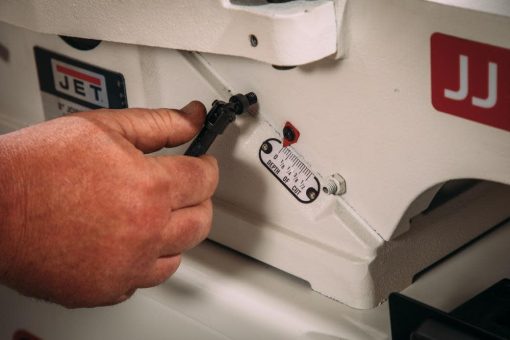 JWJ-8CS 8In Closed Stand Jointer - Image 2