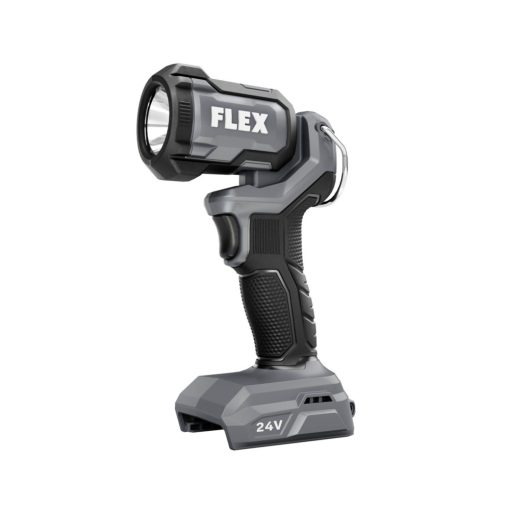 FLEX 24V Stacked Lithium Battery 4 Tool Combo Kit - Image 3