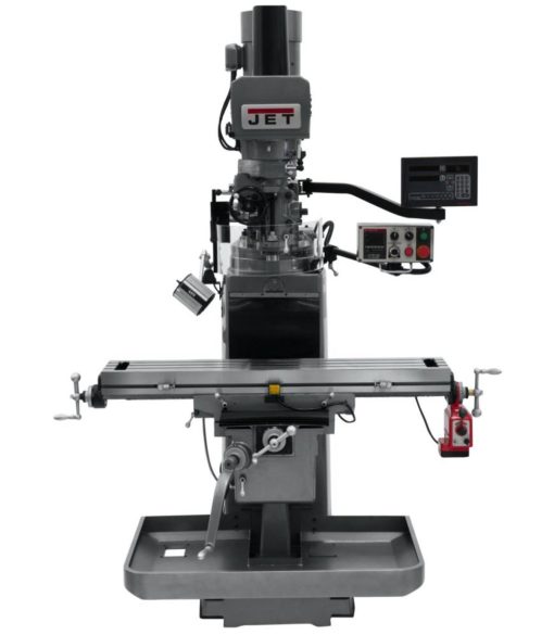 JTM-1050EVS2/230 Vertical Milling Machine - Image 3
