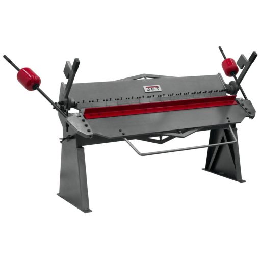 16 Gauge 72 In. Floor Box and Pan Brake - Image 8