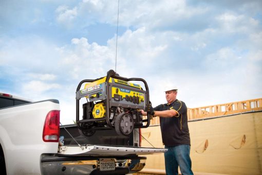 Champion PRO Generator 6500 Watt Professional Grade Portable with CO Shield & Electric Start - Image 11