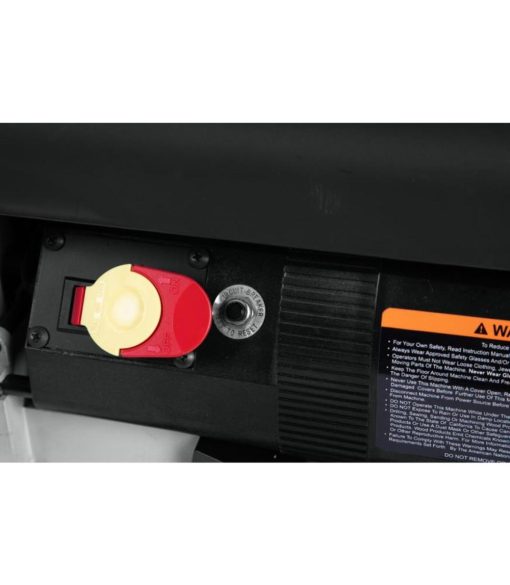JWP-13BT 13In Benchtop Planer 110V - Image 7