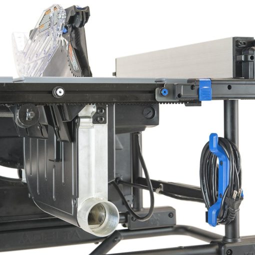 10" Portable Contractor Table Saw - Image 6