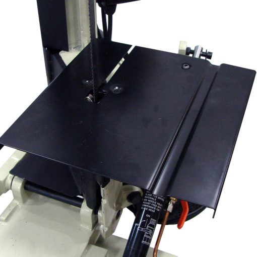 Baileigh BS-128M Band Saw Metal Cutting Manual Portable 110V 60HZ - Image 9