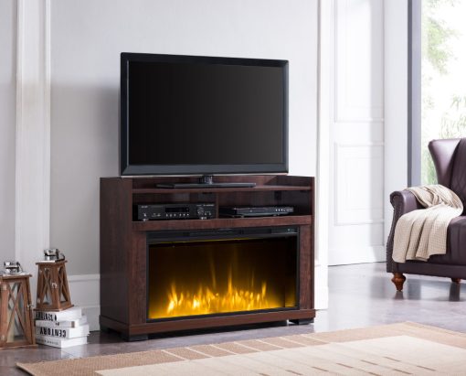 Hearthpro Large View Contemporary Media Fireplace - Image 3
