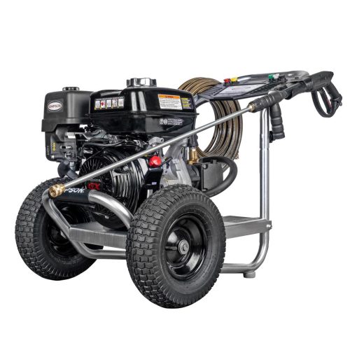 Industrial Pressure Washer 3500PSI 4.0GPM - 49 State Certified