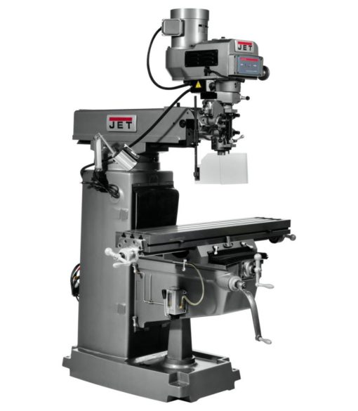 JTM-1050 Vertical Milling Machine - Image 2