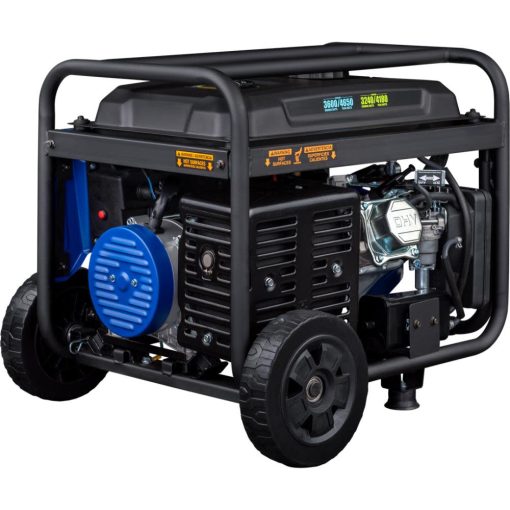 Westinghouse Dual Fuel Portable Generator with CO Sensor - Image 11