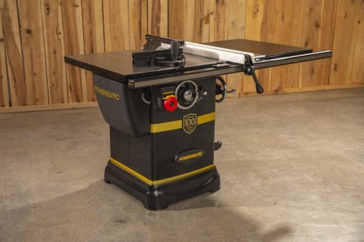 Powermatic PM1000 10" Table Saw 100th Anniversary Limited Edition - Image 4